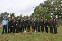 Bộ Công an và Bộ Quốc phòng tăng cường hợp tác trong lĩnh vực gìn giữ hòa bình Liên hợp quốc