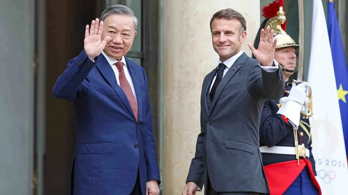 Ambassador Dinh Toan Thang: Strengthening the Vietnam–France Comprehensive Strategic Partnership