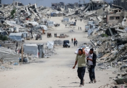 WHO cảnh báo về sự sụp đổ của hệ thống y tế Gaza