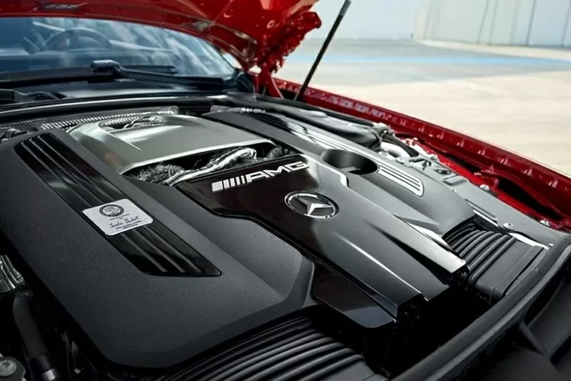 Giá xe Mercedes-AMG SL 63 S E Performance dự kiến khoảng 12,29 tỷ đồng Giá xe Mercedes-AMG SL 63 S E Performance dự kiến khoảng 12,29 tỷ đồng