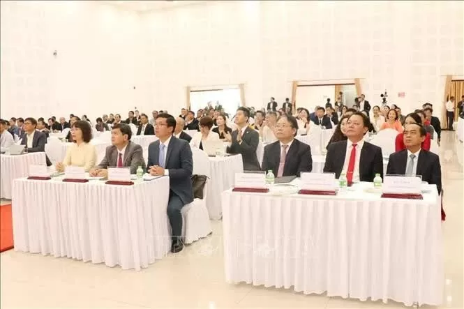 Lao forum, trade fair promote development of East-West economic corridor: Vietnamese Consulate General