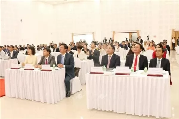 Lao forum, trade fair promote development of East-West economic corridor: Vietnamese Consulate General