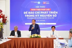 Dự thảo Luật Báo chí (sửa đổi): Bảo vệ báo chí trong thời đại số