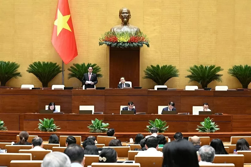 Luật Bảo vệ dữ liệu cá nhân: Bước tiến quan trọng nhằm đáp ứng yêu cầu về bảo vệ quyền con người