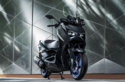 Xe tay ga Yamaha XMAX 300 đời mới chốt lịch ra mắt tại Việt Nam