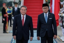Trung Quốc và Indonesia thúc đẩy 'chủ nghĩa đa phương thực sự'