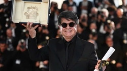Giải Cành cọ Vàng tại Cannes 2025 thuộc về phim của đạo diễn Iran