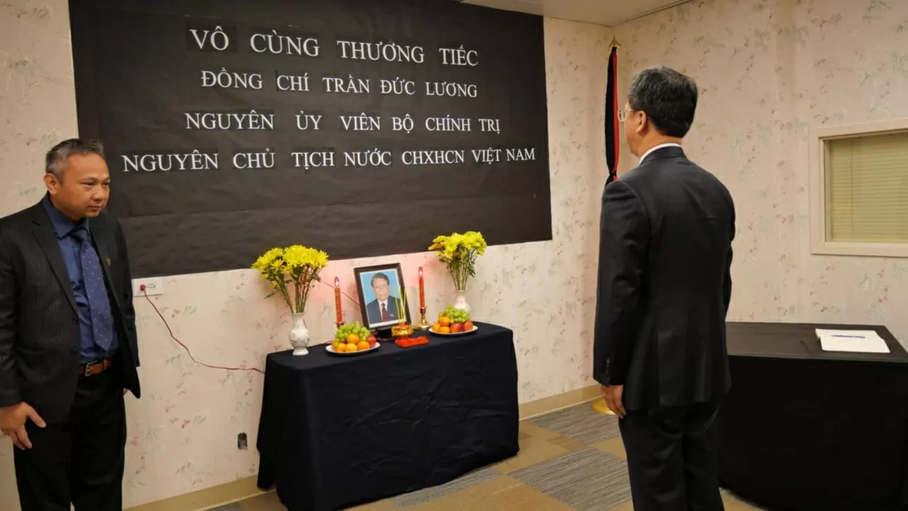 Tổng Lãnh sự quán Việt Nam tại Sanfrancisco
