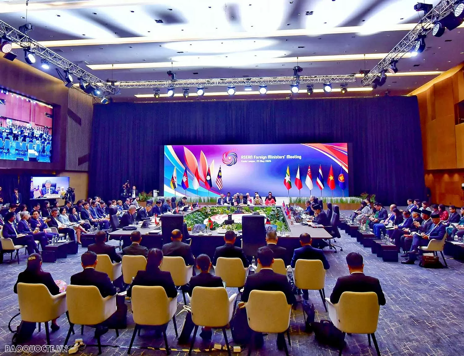 Xây dựng Cộng đồng ASEAN đoàn kết, thống nhất tiếp tục là dòng chảy chính của hợp tác khu vực