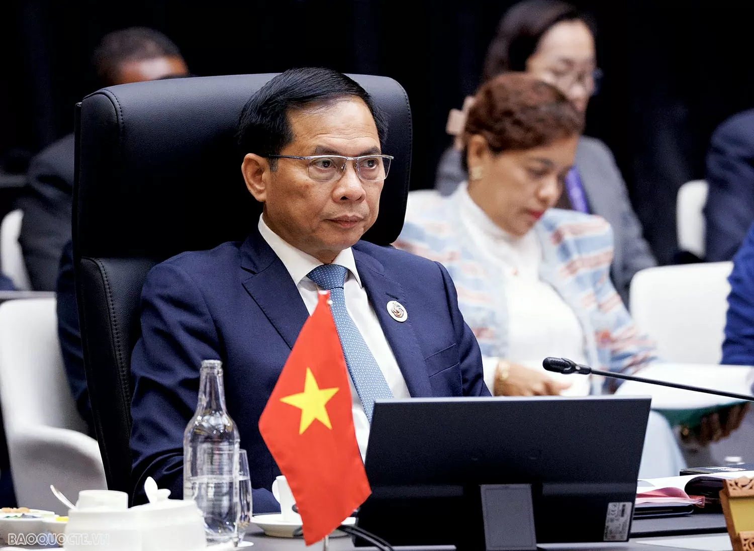 Xây dựng Cộng đồng ASEAN đoàn kết, thống nhất tiếp tục là dòng chảy chính của hợp tác khu vực