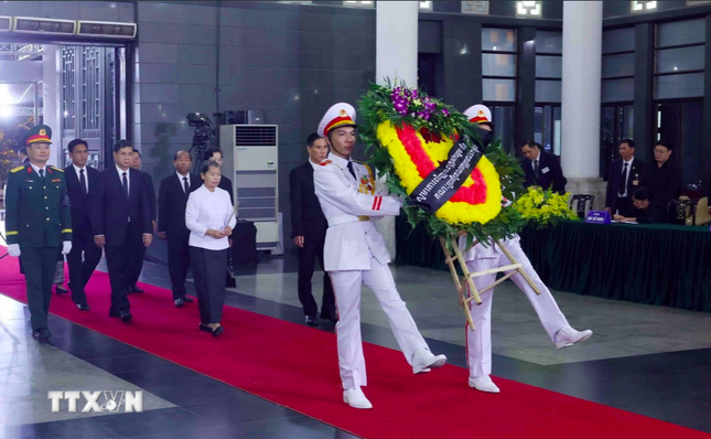 Đảng Nhân dân Campuchia bày tỏ niềm tiếc thương vô hạn trước sự ra đi của nguyên Chủ tịch nước Trần Đức Lương