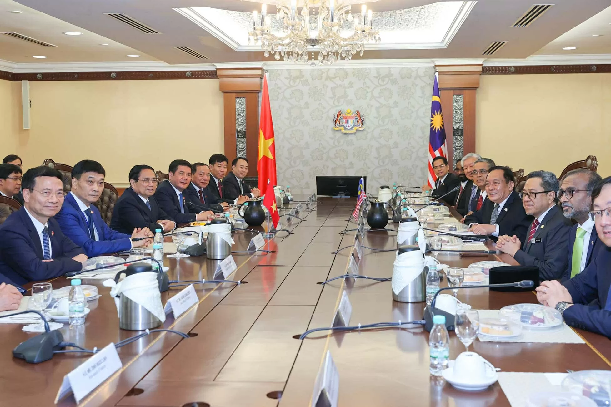 Cơ hội để Việt Nam-Malaysia thúc đẩy triển khai thực chất, hiệu quả quan hệ Đối tác chiến lược toàn diện