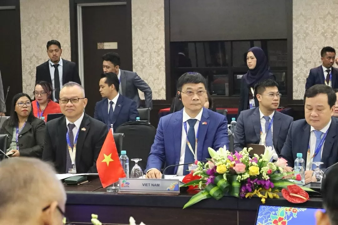 Vietnam calls for efforts to maintain ASEAN's centrality: NA Vice Chairman at preparatory meeting for ASEAN-AIPA Interface