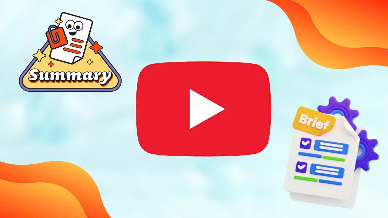 Cách tóm tắt video YouTube bằng AI hiệu quả mà bạn nên biết.