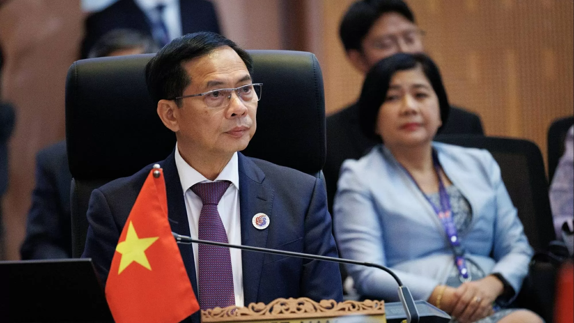Deputy PM, FM Bui Thanh Son called on ASEAN, GCC to strengthen ties for global stability