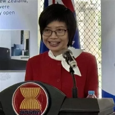 ASEAN 2025’s theme “Inclusivity and sustainability” -  new strategic path: Ambassador Ton Thi Ngoc Huong
