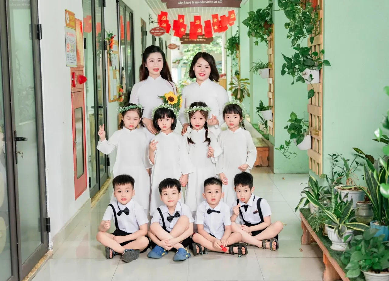 Hiện thức hóa hành động vì trẻ em