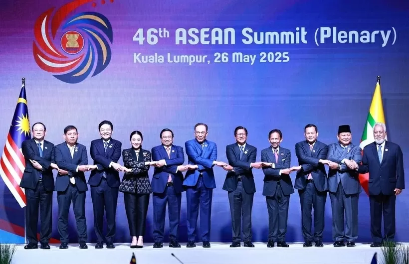 Dấu ấn, thành tựu và bài học của đối ngoại, ngoại giao cấp cao 5 tháng đầu năm 2025