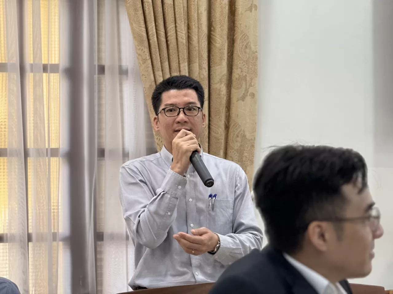 Bồi dưỡng kiến thức về trí tuệ nhân tạo trong công tác đối ngoại