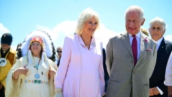 Nhà Vua Charles III có chuyến thăm lịch sử tới Canada