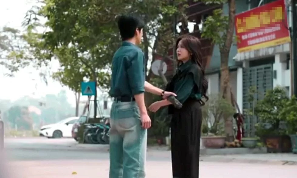Cha tôi người ở lại tập 44