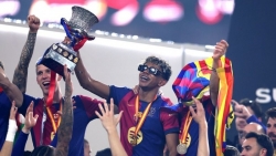 Yamal cuối cùng đạt thỏa thuận gia hạn hợp đồng với Barca