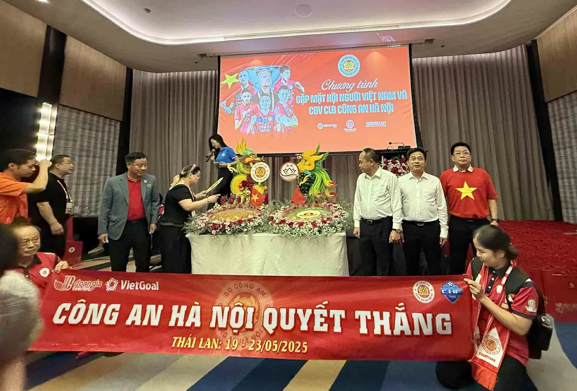 Tăng cường hợp tác giữa tỉnh Buriram, Thái Lan và các địa phương của Việt Nam