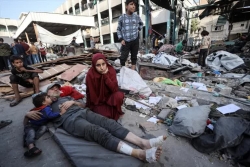 Xung đột ở Gaza: Israel và Hamas nói không với đề xuất ngừng bắn của Mỹ