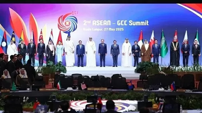 46th ASEAN Summit: PM Pham Minh Chinh suggests ASEAN, GCC shape new-generation model of inter-regional cooperation