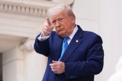 Tổng thống Trump bất ngờ cảnh báo Nga 'đang đùa với lửa', Bộ Ngoại giao Mỹ khẳng định không phải là sự thất vọng, Moscow nói gì?