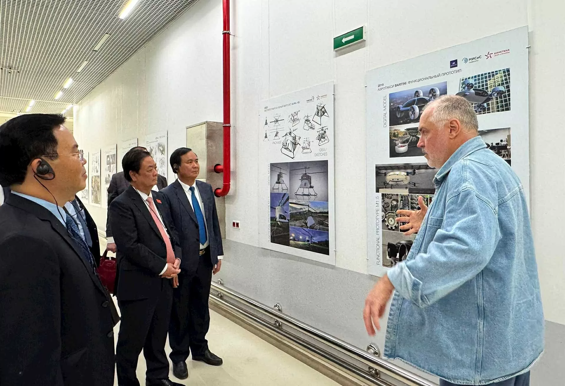 Việt Nam-Nga đẩy mạnh hợp tác nghị viện, hiện thực hoá tầm nhìn của Lãnh đạo cấp cao hai nước