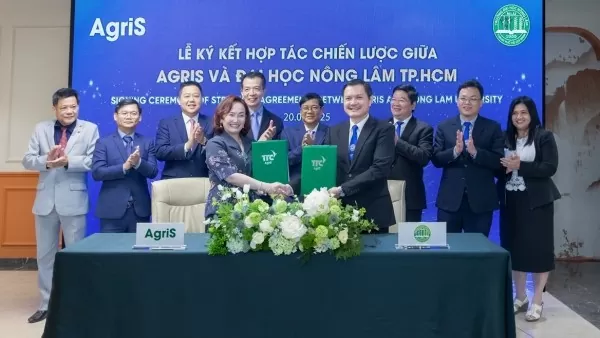 AgriS strengthens scientific research cooperation for agricultural development
