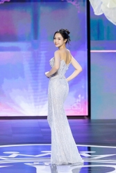 Nhan sắc cô gái đặt mục tiêu chinh phục vương miện cuộc thi Hoa hậu Việt Nam 2024