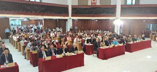 Vietnam–Russia Friendship Association celebrates 75th anniversary: A strong bridge for friendship