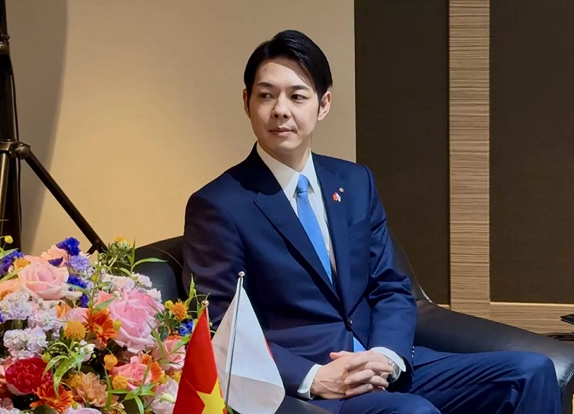 Phó Thủ tướng Nguyễn Chí Dũng tiếp Thống đốc tỉnh Hokkaido, Nhật Bản