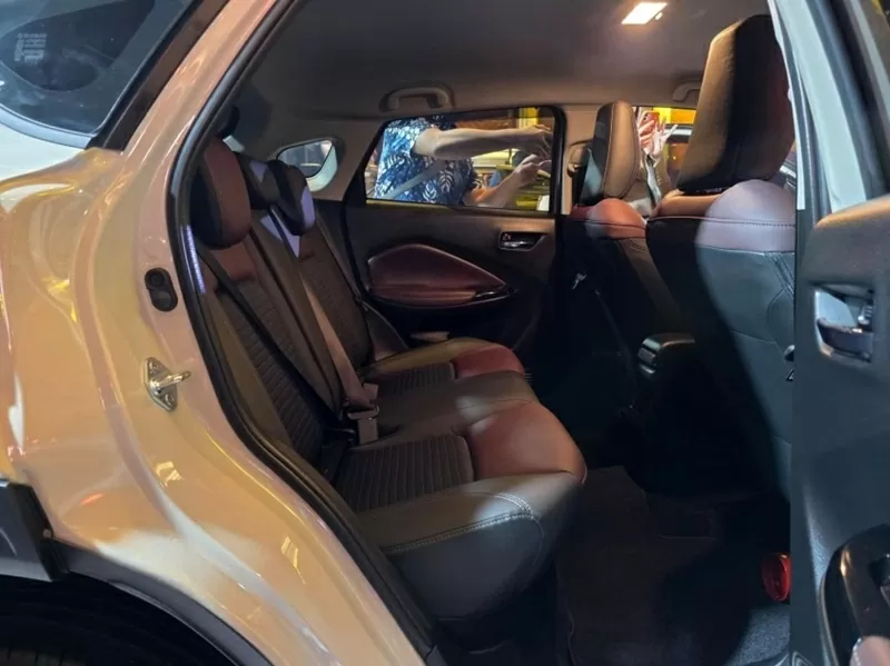 Suzuki Fronx sở hữu danh sách trang bị tương đối đầy đủ so với phân khúc