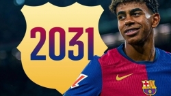 Chính thức ký hợp đồng Barca, Yamal được tăng lương gấp 9 lần