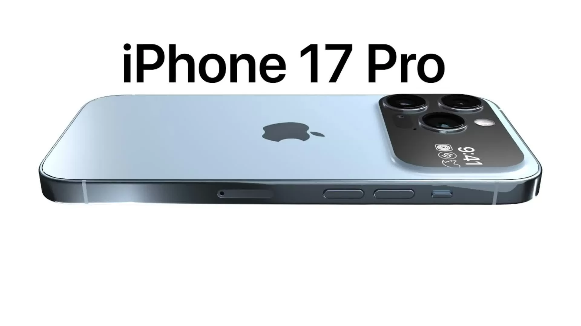 12 tính năng được mong đợi trên iPhone 17 Pro