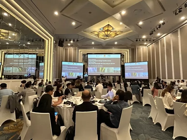 Việt Nam – Na Uy tăng cường hợp tác chuyển dịch năng lượng hướng tới phát triển bền vững