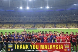 ASEAN All-Stars 1-0 Man Utd: Quỷ đỏ nhận trái đắng ở sân Bukit Jalil