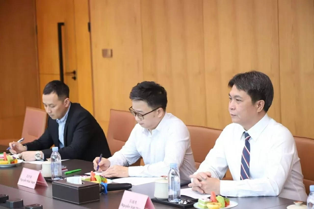 Tăng cường hợp tác giữa các trường đại học, cơ sở nghiên cứu và các doanh nghiệp tư nhân Việt Nam-Thâm Quyến, Trung Quốc