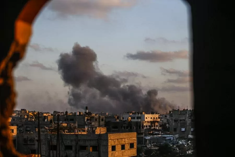 Xung đột Israel-Hamas: Đã đạt được khuôn khổ chung cho thỏa thuận ngừng bắn lâu dài, Mỹ sắp công bố văn bản mới?