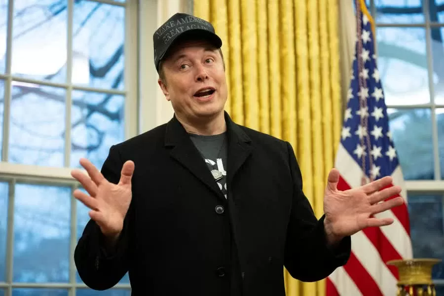 Tỷ phú Elon Musk chí. AFP Tỷ phú Elon Musk chí. AFP