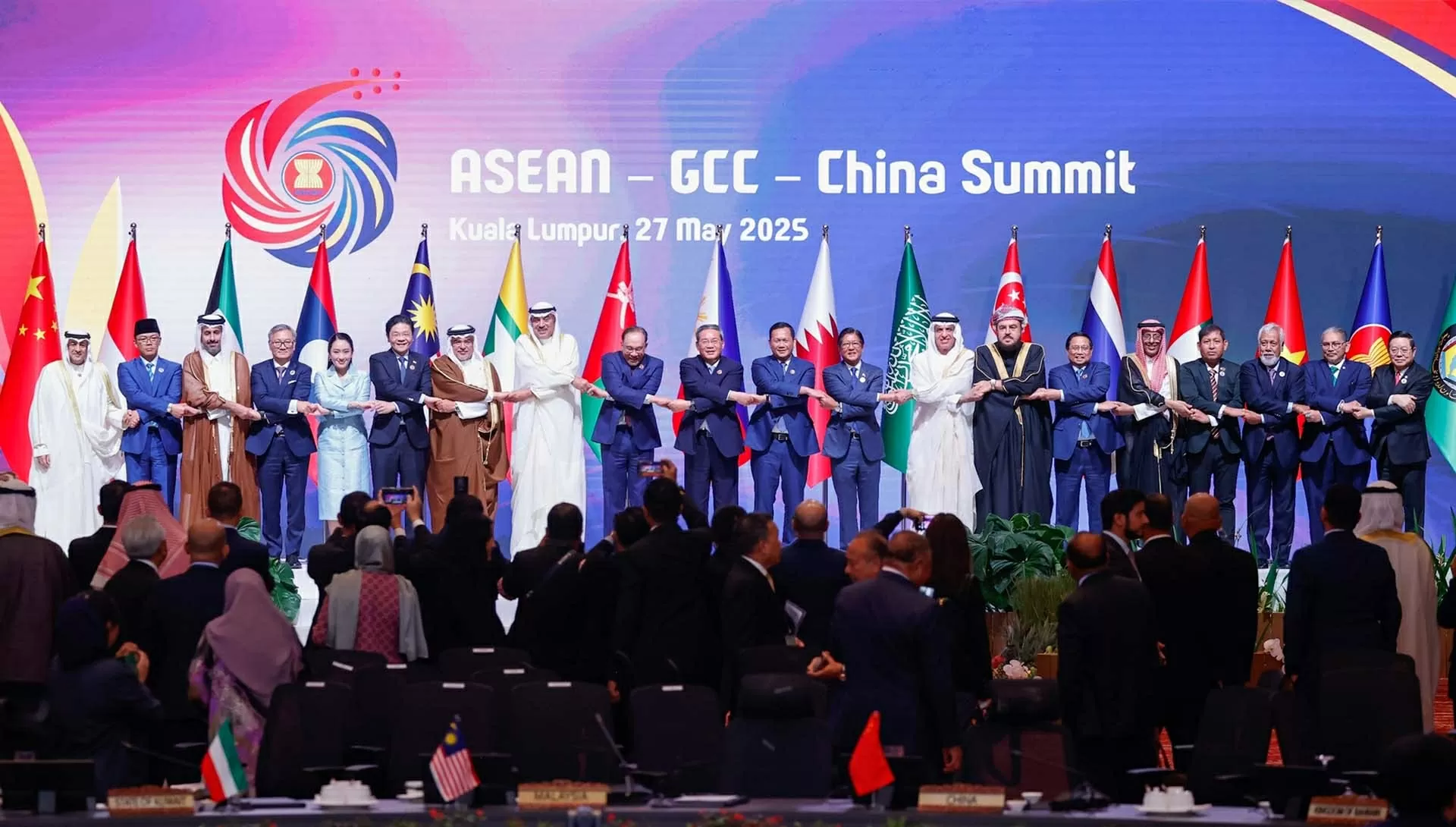Sức hút ASEAN không chỉ nằm ở tiềm năng mà còn ở bản lĩnh và bản sắc