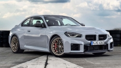 Cận cảnh BMW M2 CS 2026 vừa trình làng, giá 2,59 tỷ đồng