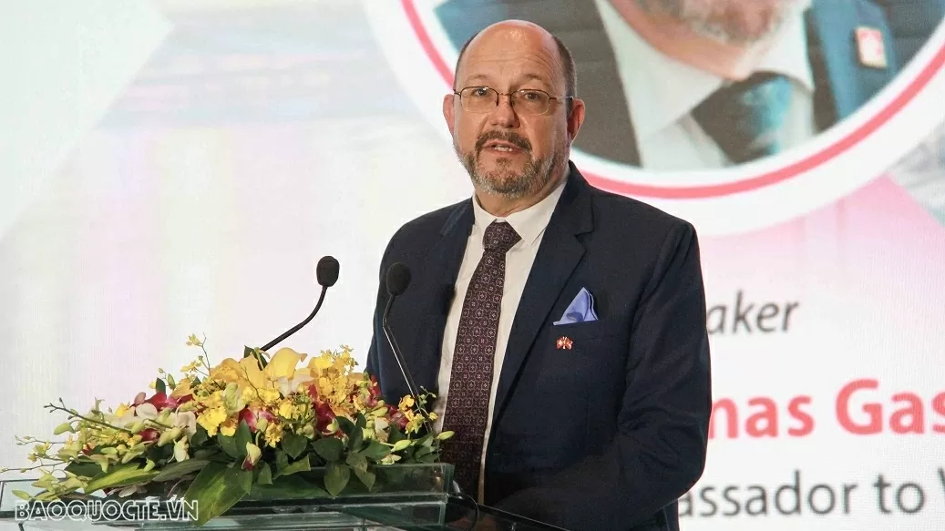 Vietnam-Switzerland Development Cooperation: 35 years and beyond