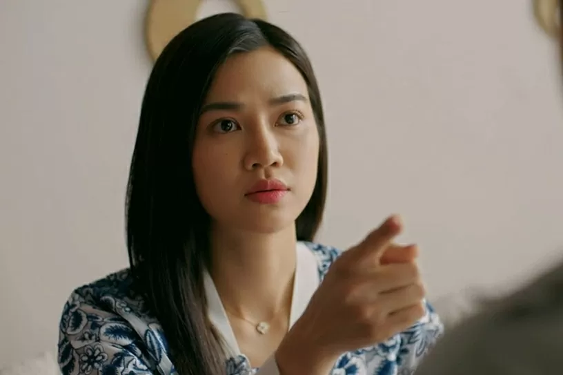 Diễn viên Anh Đào trở lại đóng phim truyền hình sau kết hôn
