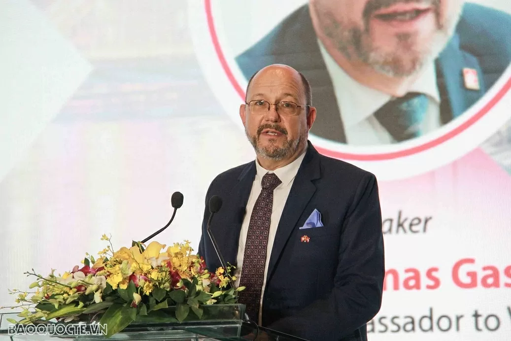 Vietnam–Switzerland Development Cooperation: 35 Years and Beyond