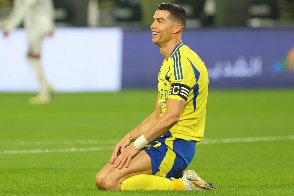 Ronaldo chia tay Al-Nassr sau 2,5 năm gắn bó