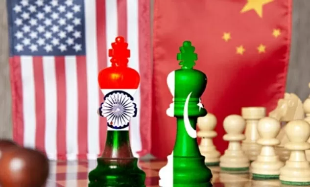 Vì sao xung đột Ấn Độ - Pakistan kết thúc nhanh chóng? Vì sao xung đột Ấn Độ - Pakistan kết thúc nhanh chóng?